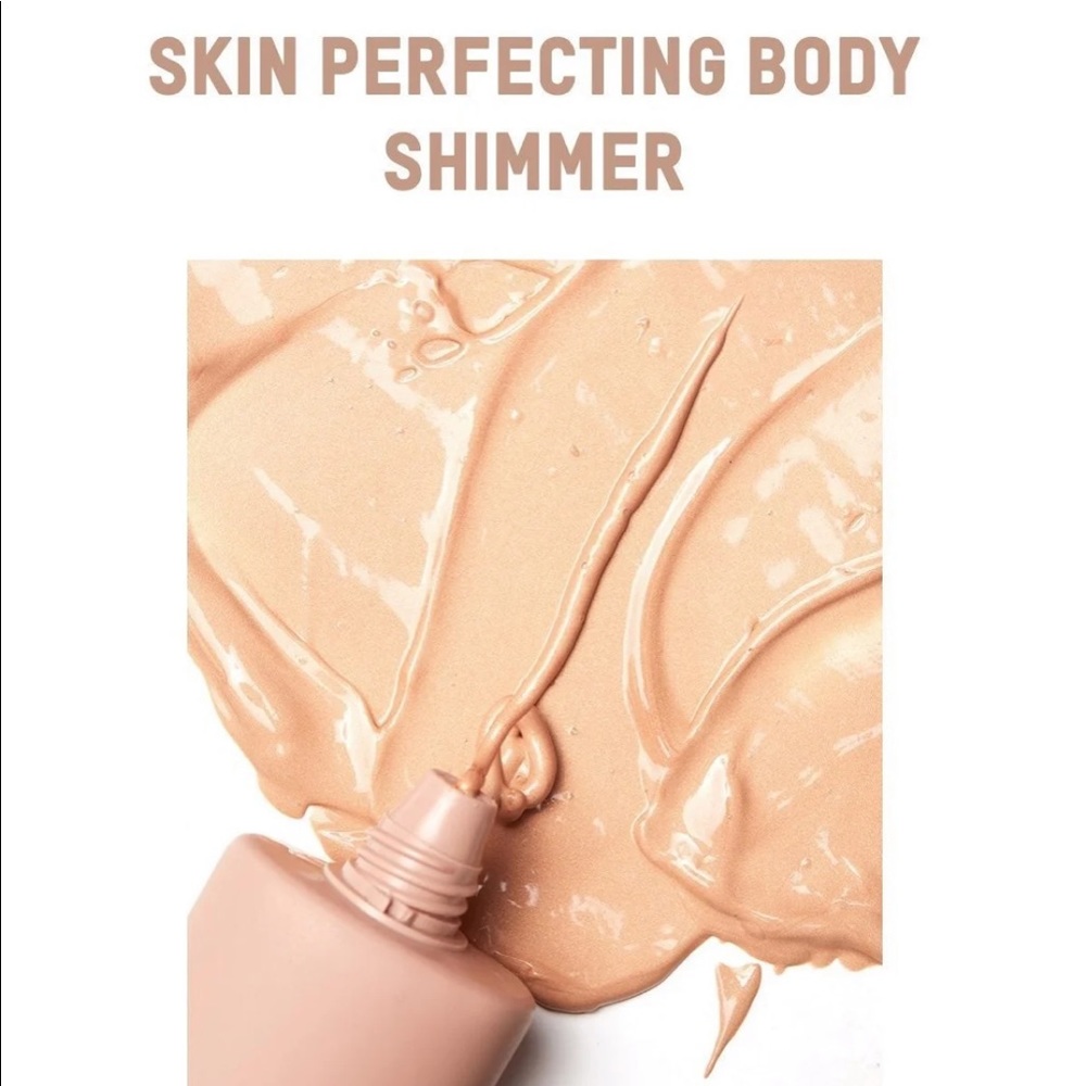 Kkw Beauty Skin Perfecting Body Shimmer